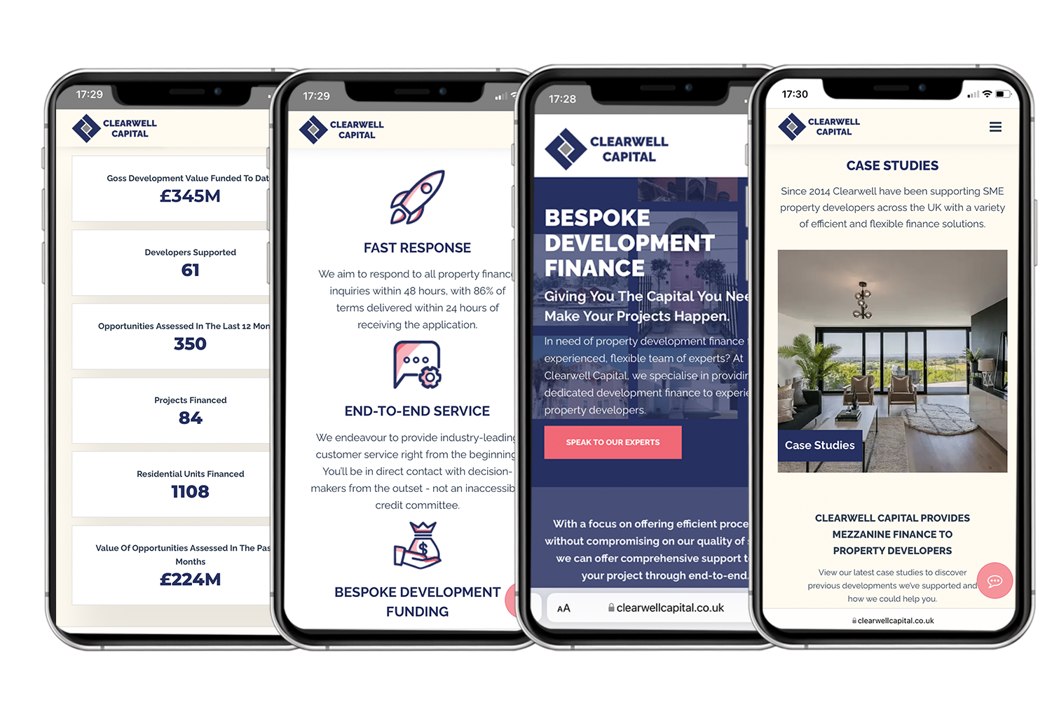 wordpress website development
